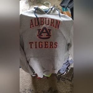 Auburn sweatshirt